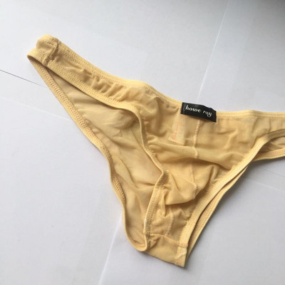 Meeste aluspüksid seksikas pesu meeste üliõhukesest võrgust aluspüksid meeste püksid madala vöökohaga hingavad aluspüksid seksikas aluspesu meeste püksid