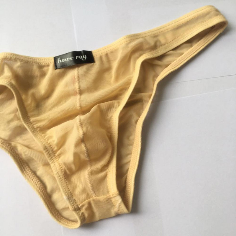 Meeste aluspüksid seksikas pesu meeste üliõhukesest võrgust aluspüksid meeste püksid madala vöökohaga hingavad aluspüksid seksikas aluspesu meeste püksid