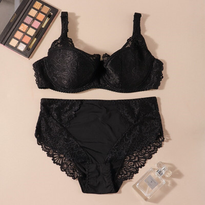 Xiushiren naiste aluspesu komplekt hingav rinnahoidja komplekt pesu aluspükste komplekt naistele 75E 80E 85E 90E 95E 100E