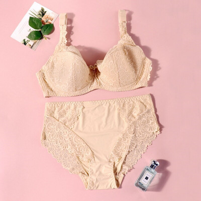 Xiushiren naiste aluspesu komplekt hingav rinnahoidja komplekt pesu aluspükste komplekt naistele 75E 80E 85E 90E 95E 100E