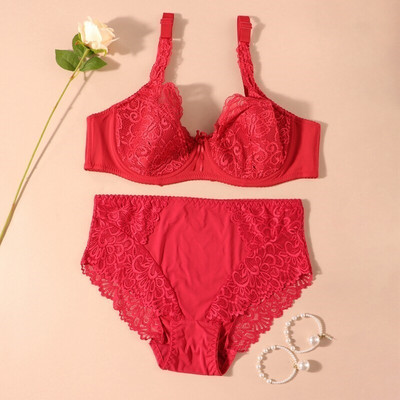 Xiushiren naiste aluspesu komplekt hingav rinnahoidja komplekt pesu aluspükste komplekt naistele 75E 80E 85E 90E 95E 100E