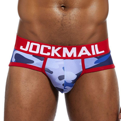 Lenjerie de corp Bărbați Minunat de desene animate cu imprimeu Boxer Slip Homme Chiloți confortabili Chiloți pentru bărbați Slip Costum de baie Trunchi de baie