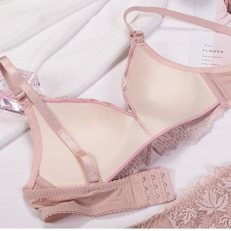 Σέξι δαντέλα ασύρματα σουτιέν για γυναίκες χωρίς ραφή γυναικεία σουτιέν Εσώρουχα Bralette Big push Up Active σουτιέν Γυναικεία δωρεάν σύρμα μαλακά εσώρουχα