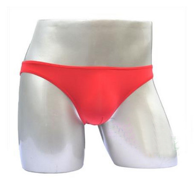 Seksikad Ice Silk meeste püksid madala vööga meeste lühikesed aluspüksid läbipaistvad aluspüksid ZJH011