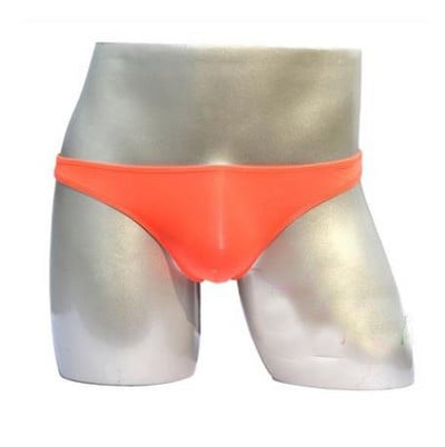 Seksikad Ice Silk meeste püksid madala vööga meeste lühikesed aluspüksid läbipaistvad aluspüksid ZJH011