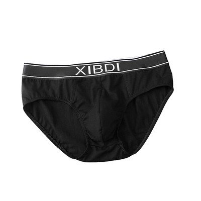 Ανδρικά σλιπ Sexy U Convex Pouch Εσώρουχα Εσώρουχα Εσώρουχα που αναπνέουν Προσωπικότητα Εσώρουχα πουγκί με φουσκώματα Άνετα εσώρουχα μαγιό