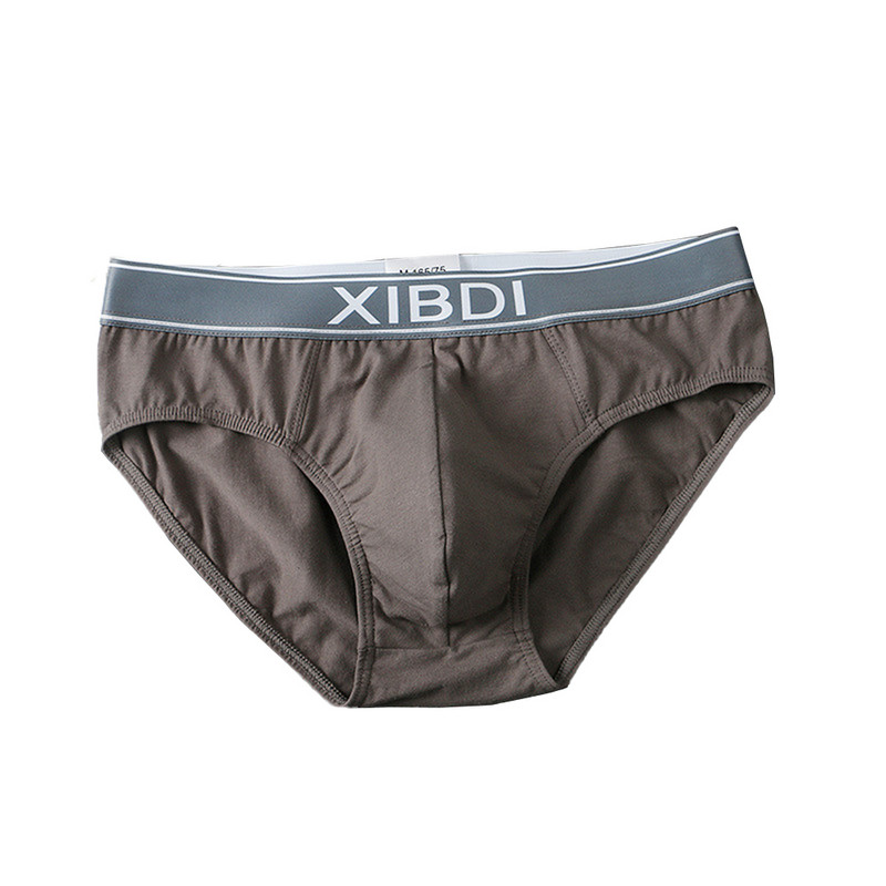 Ανδρικά σλιπ Sexy U Convex Pouch Εσώρουχα Εσώρουχα Εσώρουχα που αναπνέουν Προσωπικότητα Εσώρουχα πουγκί με φουσκώματα Άνετα εσώρουχα μαγιό