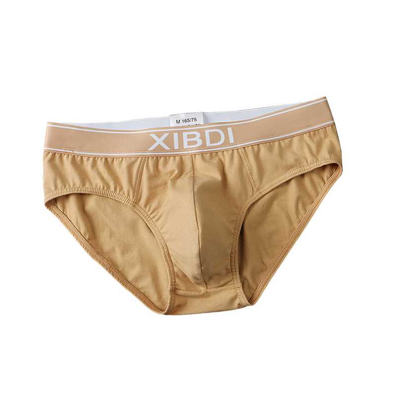 Ανδρικά σλιπ Sexy U Convex Pouch Εσώρουχα Εσώρουχα Εσώρουχα που αναπνέουν Προσωπικότητα Εσώρουχα πουγκί με φουσκώματα Άνετα εσώρουχα μαγιό