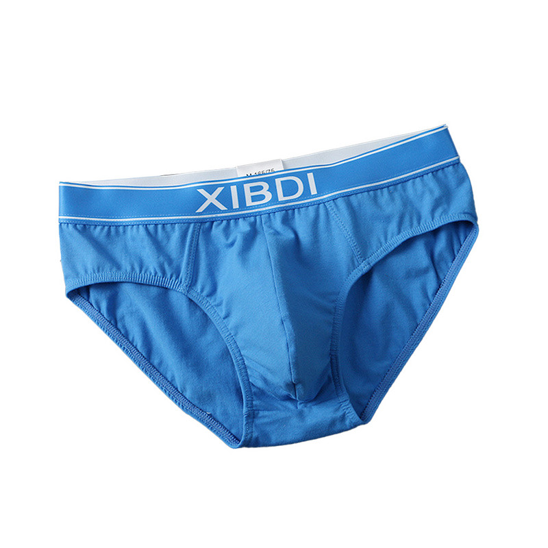 Ανδρικά σλιπ Sexy U Convex Pouch Εσώρουχα Εσώρουχα Εσώρουχα που αναπνέουν Προσωπικότητα Εσώρουχα πουγκί με φουσκώματα Άνετα εσώρουχα μαγιό