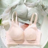 Bez čeličnog prstena Prozračni grudnjak Gather Tube Top koji ne opada mekano i udobno donje rublje Ženski modni ležerni grudnjak Jednostavan