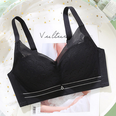 Bez čeličnog prstena Prozračni grudnjak Gather Tube Top koji ne opada mekano i udobno donje rublje Ženski modni ležerni grudnjak Jednostavan