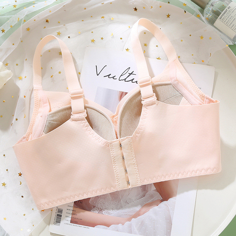 Bez čeličnog prstena Prozračni grudnjak Gather Tube Top koji ne opada mekano i udobno donje rublje Ženski modni ležerni grudnjak Jednostavan