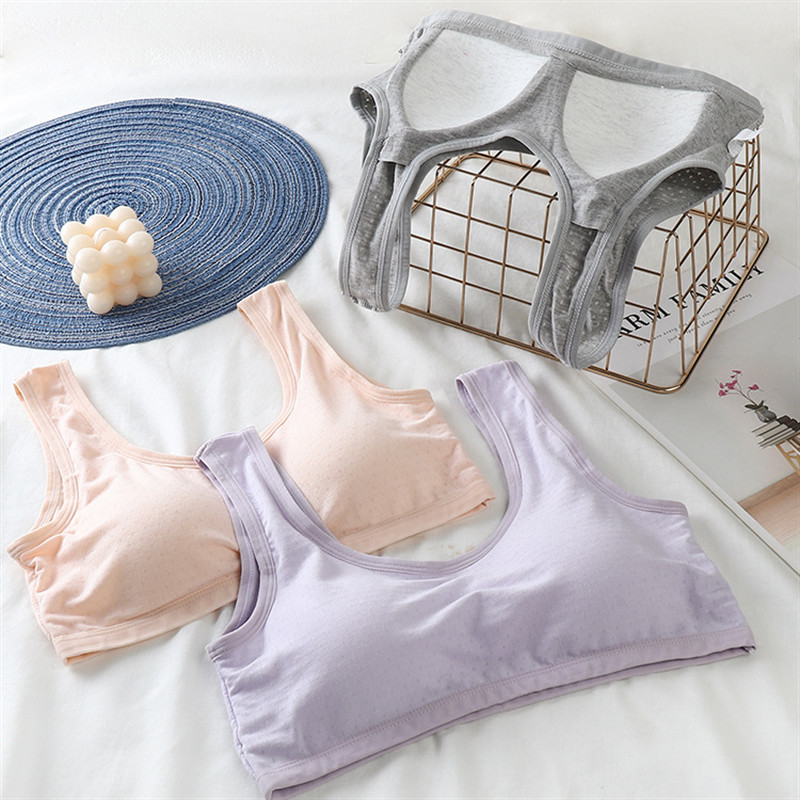 Pamučni sportski grudnjak Ženski gornji dio za trčanje u teretani Udobno prozračno donje rublje Sportski grudnjaci za žene Sostenes De Mujer
