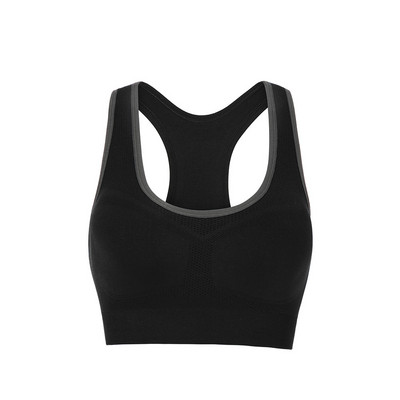 HIVOF Αθλητικά σουτιέν Racerback χωρίς ραφές για προπόνηση Yoga Gym Fitness σουτιέν