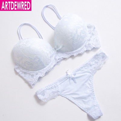 Uus 2019. aasta seksikas naiste seksikas suures suuruses rinnahoidjakomplekt, pitspüksid, aluspesukomplekt, rinnahoidja aluspükste komplektid 34-42 C Cup