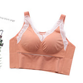 Γυναικεία σουτιέν μεγάλου μεγέθους 130 κιλών Άνετα Full Cups Lace Push Up Brassiere Four Seasons Sweet εσώρουχα
