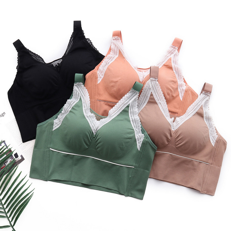 Γυναικεία σουτιέν μεγάλου μεγέθους 130 κιλών Άνετα Full Cups Lace Push Up Brassiere Four Seasons Sweet εσώρουχα
