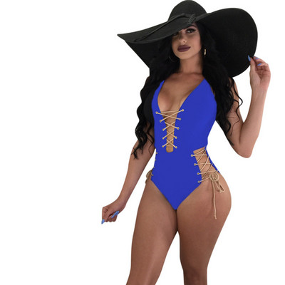 Seksikad seljata ristpitsitud mustad bodi naiste sügava V-kaelusega elegantsed varrukateta õõnsad suvised rannarõivad.