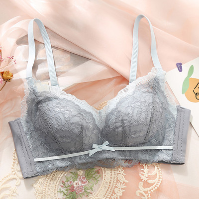 A se obvezuje na 1999 # grudnjak bez obruča male grudi seksi čipkano donje rublje studentice na veliko