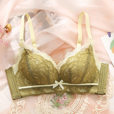 A se obvezuje na 1999 # grudnjak bez obruča male grudi seksi čipkano donje rublje studentice na veliko