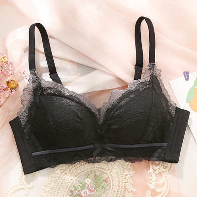 A se obvezuje na 1999 # grudnjak bez obruča male grudi seksi čipkano donje rublje studentice na veliko