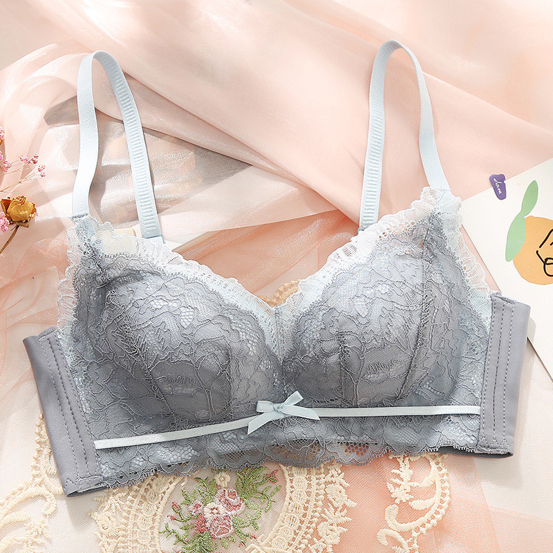 A se obvezuje na 1999 # grudnjak bez obruča male grudi seksi čipkano donje rublje studentice na veliko