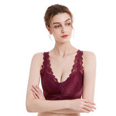 mood naiste rinnahoidja esikinnitus kindel mugavus seksikas kogumine upgrade pits armas naiste tankrinnahoidja pehme hingav lukuga rinnahoidja