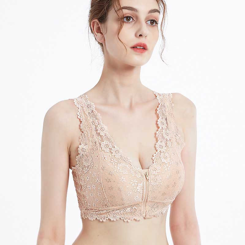 mood naiste rinnahoidja esikinnitus kindel mugavus seksikas kogumine upgrade pits armas naiste tankrinnahoidja pehme hingav lukuga rinnahoidja