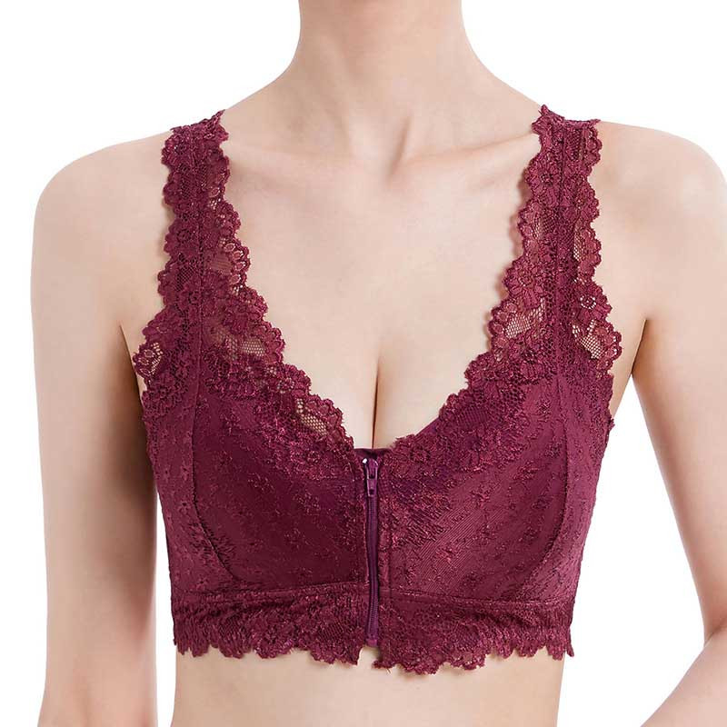 mood naiste rinnahoidja esikinnitus kindel mugavus seksikas kogumine upgrade pits armas naiste tankrinnahoidja pehme hingav lukuga rinnahoidja