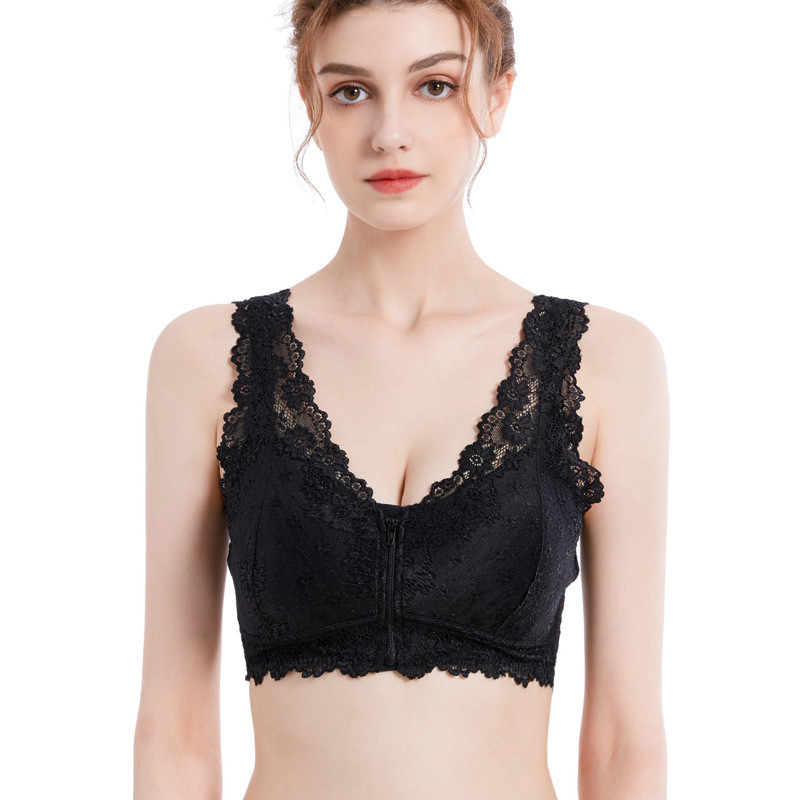 mood naiste rinnahoidja esikinnitus kindel mugavus seksikas kogumine upgrade pits armas naiste tankrinnahoidja pehme hingav lukuga rinnahoidja