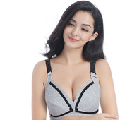 Donje rublje za trudnice Ženske otvorene košarice Odjeća za trudnice Grudnjaci za trudnice Prozračni grudnjak za dojenje