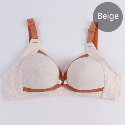 Donje rublje za trudnice Ženske otvorene košarice Odjeća za trudnice Grudnjaci za trudnice Prozračni grudnjak za dojenje