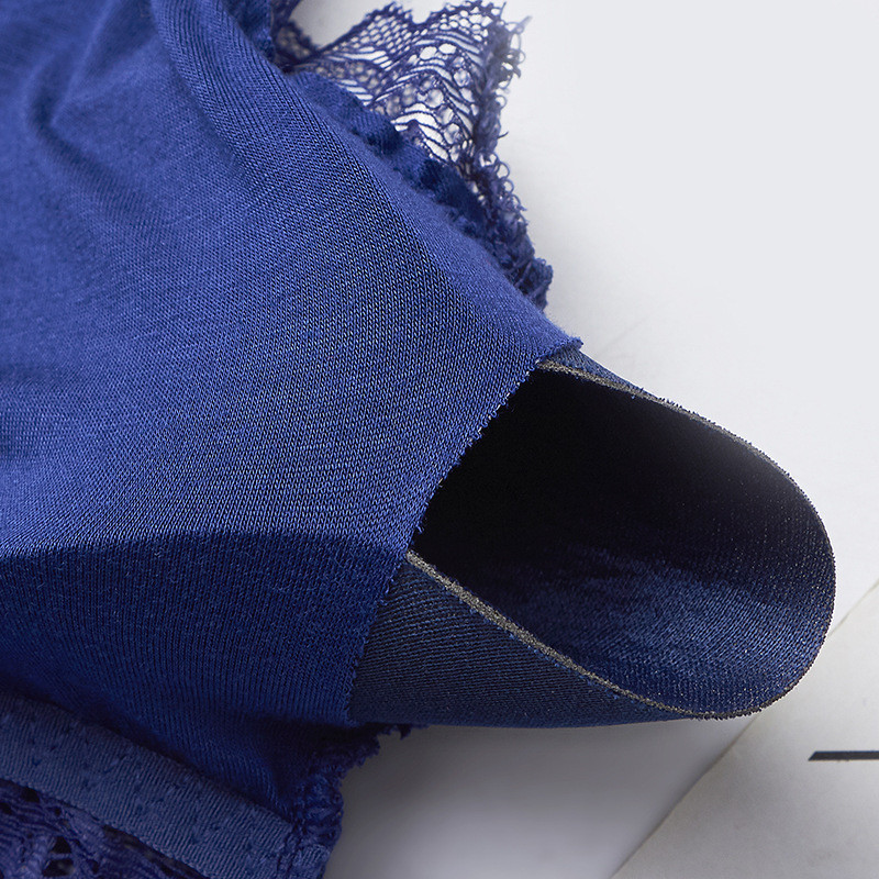 TEXIWAS 2 τμχ 3/4 Cup Lace Push Up σουτιέν Μαύρο λευκό Γυναικεία Intimates Crop Tops Γυναικεία σουτιέν Εσώρουχα Ασύρματη επένδυση Active Bra