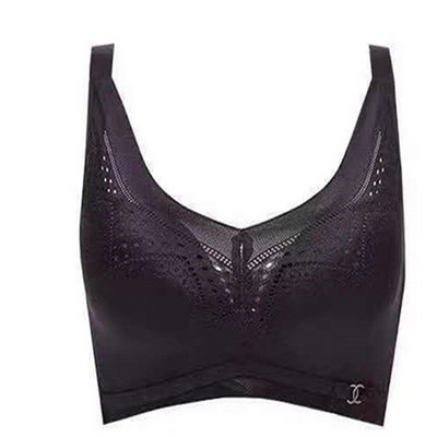 2020 Sutien sexy din dantelă, confortabil, respirabil, prietenos cu pielea, lenjerie de sport dezosată