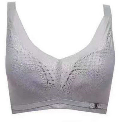 2020 Sutien sexy din dantelă, confortabil, respirabil, prietenos cu pielea, lenjerie de sport dezosată