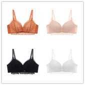 Francuski bežični grudnjak vrućeg stila, udoban, prozračan, lagani seksi grudnjak, žensko donje rublje