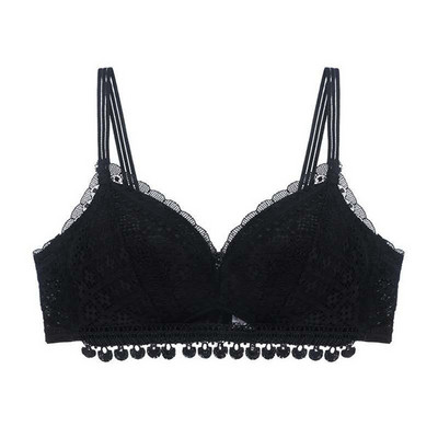 Francuski bežični grudnjak vrućeg stila, udoban, prozračan, lagani seksi grudnjak, žensko donje rublje