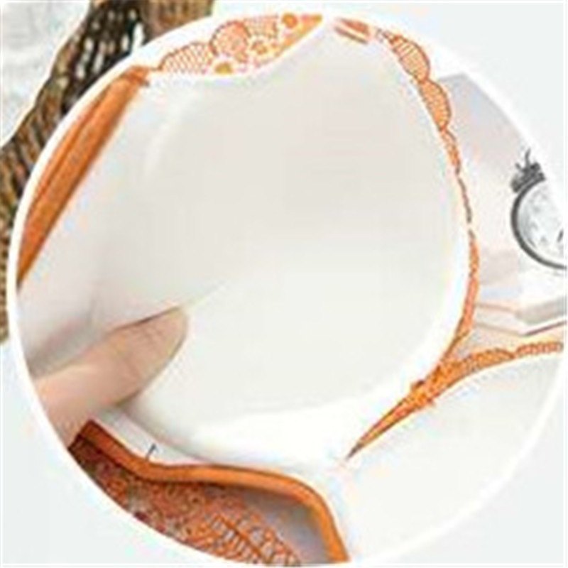 Francuski bežični grudnjak vrućeg stila, udoban, prozračan, lagani seksi grudnjak, žensko donje rublje