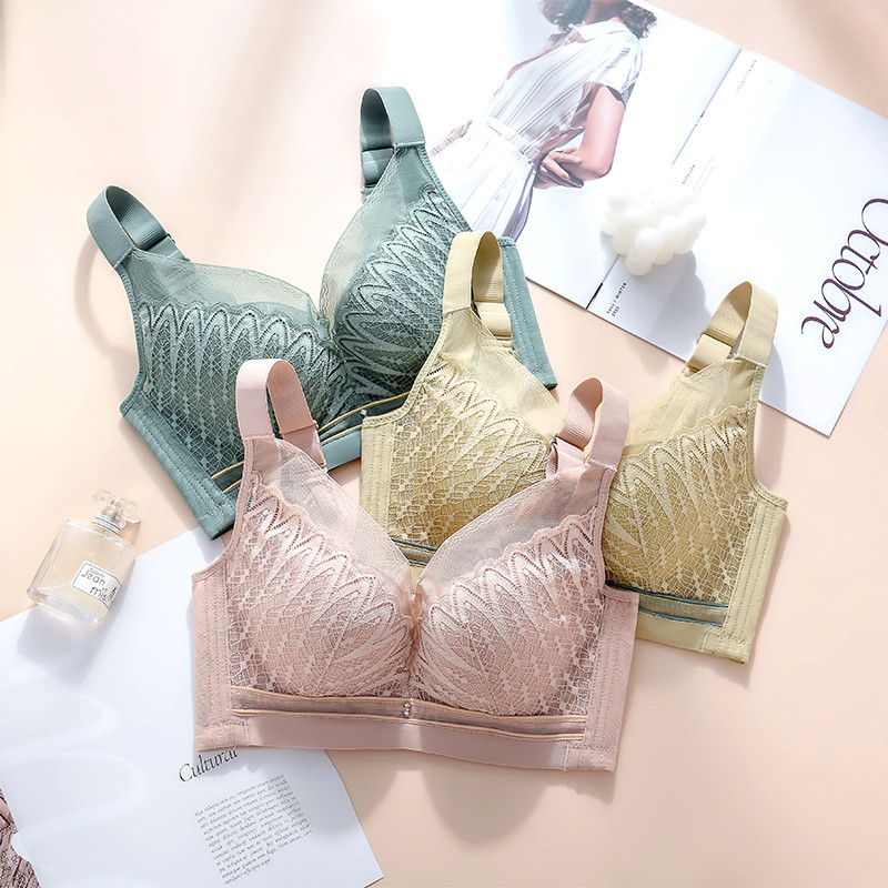 Sutien fără sârmă Lenjerie de corp pentru întreținerea pietrei vulcanice.