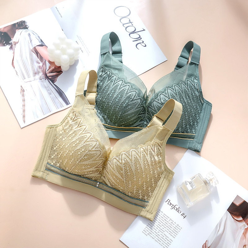 Sutien fără sârmă Lenjerie de corp pentru întreținerea pietrei vulcanice.