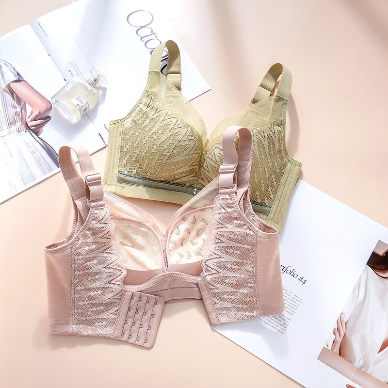 Sutien fără sârmă Lenjerie de corp pentru întreținerea pietrei vulcanice.