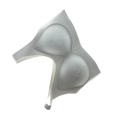 Νέο εσώρουχο λατέξ Γιλέκο One Piece από ατσάλι χωρίς ραφή Οι γυναίκες συγκεντρώνουν άνετο αθλητικό σουτιέν που αναπνέει