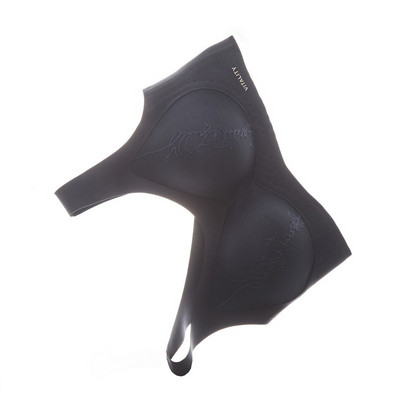 Νέο εσώρουχο λατέξ Γιλέκο One Piece από ατσάλι χωρίς ραφή Οι γυναίκες συγκεντρώνουν άνετο αθλητικό σουτιέν που αναπνέει