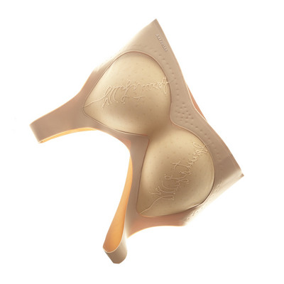 Νέο εσώρουχο λατέξ Γιλέκο One Piece από ατσάλι χωρίς ραφή Οι γυναίκες συγκεντρώνουν άνετο αθλητικό σουτιέν που αναπνέει