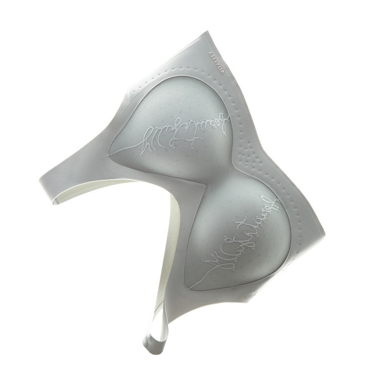 Νέο εσώρουχο λατέξ Γιλέκο One Piece από ατσάλι χωρίς ραφή Οι γυναίκες συγκεντρώνουν άνετο αθλητικό σουτιέν που αναπνέει