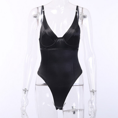 Body sexy pentru fitness, negru, galben, aur, pentru femei, fără mâneci, albastru, roșu, alb, bodycon, salopete de club pentru femei, costume subțire