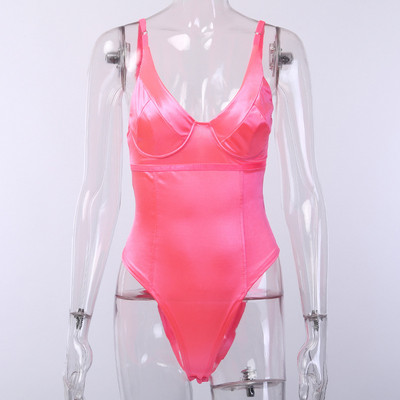 Body sexy pentru fitness, negru, galben, aur, pentru femei, fără mâneci, albastru, roșu, alb, bodycon, salopete de club pentru femei, costume subțire