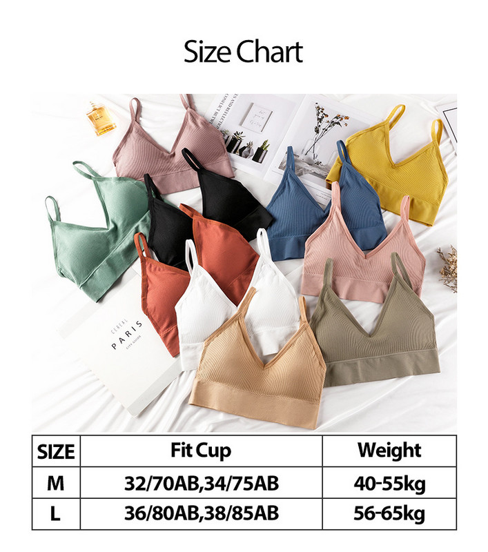 Sutien Chiloți Set Femei Sutien Sport Set Sexy G-String Sutien fără sudură Thong Sexy Lenjerie Set Fitness Crop Top Lenjerie intimă