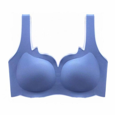 Σουτιέν Push-Up Fashion χωρίς ραφές σέξι σουτιέν χωρίς ατσάλινο δαχτυλίδι εσώρουχο Push-up σουτιέν με επένδυση με τοπ