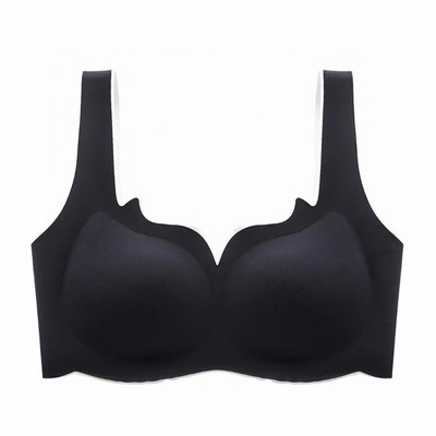 Σουτιέν Push-Up Fashion χωρίς ραφές σέξι σουτιέν χωρίς ατσάλινο δαχτυλίδι εσώρουχο Push-up σουτιέν με επένδυση με τοπ